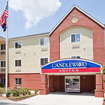 Candlewood Suites-Augusta By Ihg Exterior photo