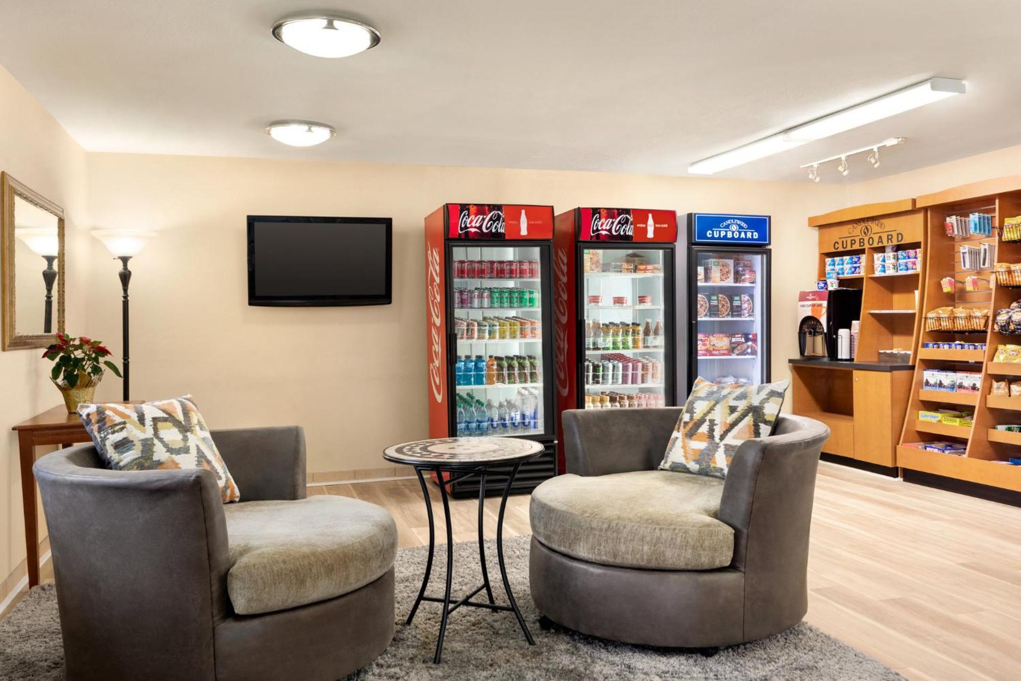 Candlewood Suites-Augusta By Ihg Exterior photo