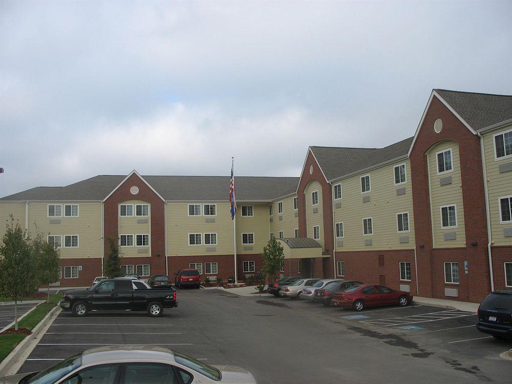 Candlewood Suites-Augusta By Ihg Exterior photo