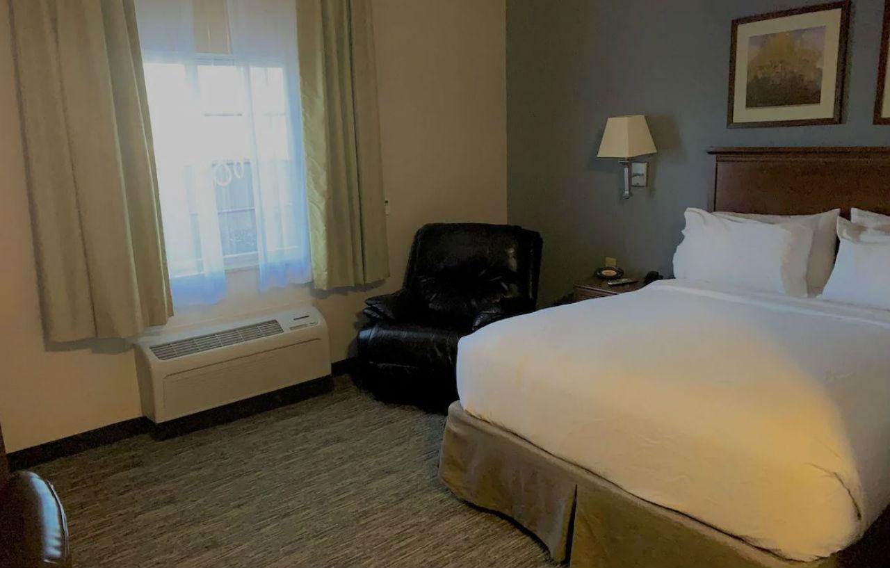 Candlewood Suites-Augusta By Ihg Exterior photo